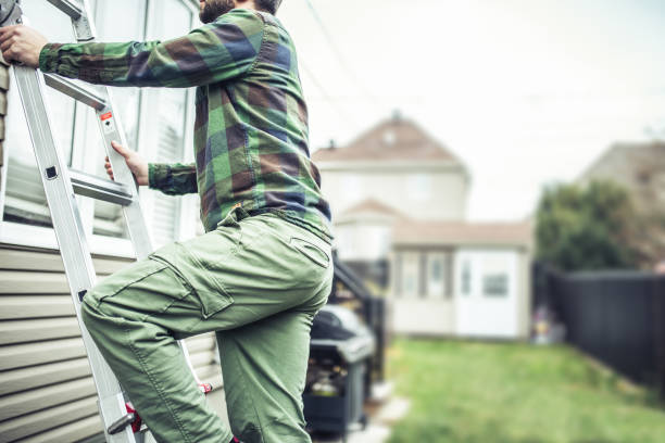 Best Construction Debris Removal  in Goodrich, MI